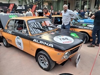 Tour Auto -  4 mei 2026