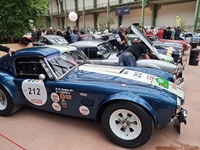 Tour Auto -  4 mei 2026