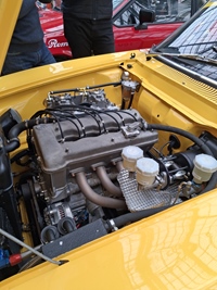 Tour Auto -  4 mei 2026