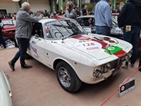 Tour Auto -  4 mei 2026