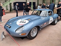Tour Auto -  4 mei 2026