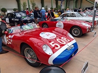 Tour Auto -  4 mei 2026