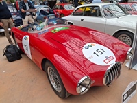 Tour Auto -  4 mei 2026