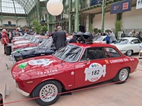 Tour Auto -  4 mei 2026