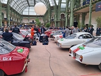 Tour Auto -  4 mei 2026