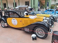 Tour Auto -  4 mei 2026