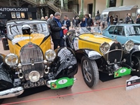 Tour Auto -  4 mei 2026