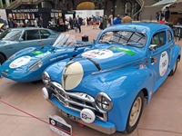Tour Auto -  4 mei 2026