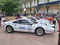 Tour Auto -  4 mei 2026