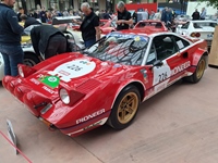 Tour Auto -  4 mei 2026