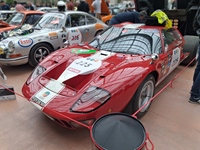 Tour Auto -  4 mei 2026