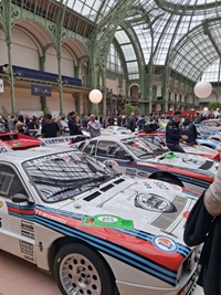 Tour Auto -  4 mei 2026