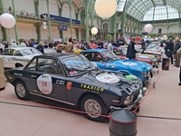 Tour Auto -  4 mei 2026