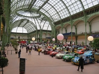 Tour Auto -  4 mei 2026