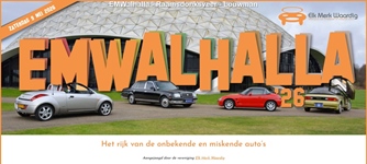 EMWalhalla - Raamsdonksveer - Louwman -  9 mei 2026