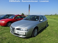 EMWalhalla - Raamsdonksveer - Louwman -  9 mei 2026