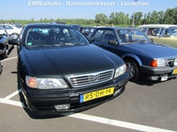 EMWalhalla - Raamsdonksveer - Louwman -  9 mei 2026