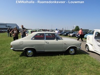 EMWalhalla - Raamsdonksveer - Louwman -  9 mei 2026