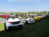 EMWalhalla - Raamsdonksveer - Louwman -  9 mei 2026