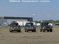 EMWalhalla - Raamsdonksveer - Louwman -  9 mei 2026
