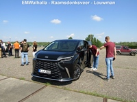 EMWalhalla - Raamsdonksveer - Louwman -  9 mei 2026