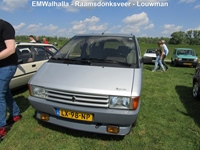 EMWalhalla - Raamsdonksveer - Louwman -  9 mei 2026