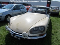 EMWalhalla - Raamsdonksveer - Louwman -  9 mei 2026