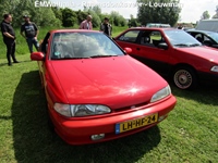 EMWalhalla - Raamsdonksveer - Louwman -  9 mei 2026
