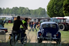 Montforter Oldtimer Treffen -  10 mei 2026