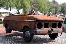 Montforter Oldtimer Treffen -  10 mei 2026