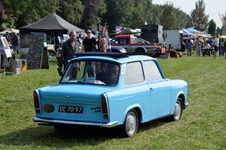 Montforter Oldtimer Treffen -  10 mei 2026