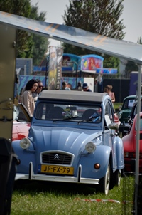 Montforter Oldtimer Treffen -  10 mei 2026