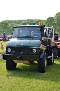Montforter Oldtimer Treffen -  10 mei 2026