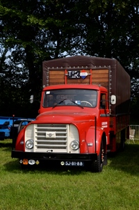 Montforter Oldtimer Treffen -  10 mei 2026