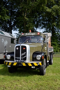 Montforter Oldtimer Treffen -  10 mei 2026