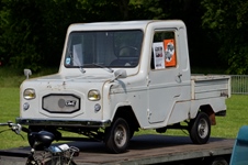 Montforter Oldtimer Treffen -  10 mei 2026