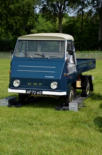 Montforter Oldtimer Treffen -  10 mei 2026