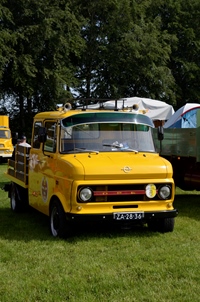 Montforter Oldtimer Treffen -  10 mei 2026