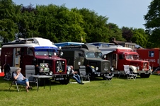 Montforter Oldtimer Treffen -  10 mei 2026