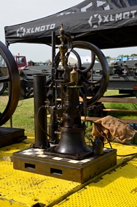 Montforter Oldtimer Treffen -  10 mei 2026