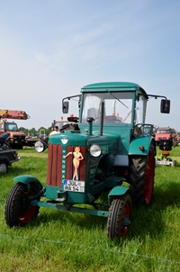 Montforter Oldtimer Treffen -  10 mei 2026