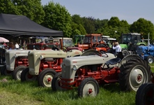 Montforter Oldtimer Treffen -  10 mei 2026