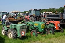 Montforter Oldtimer Treffen -  10 mei 2026