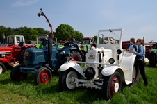 Montforter Oldtimer Treffen -  10 mei 2026