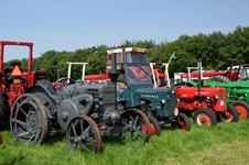 Montforter Oldtimer Treffen -  10 mei 2026