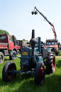 Montforter Oldtimer Treffen -  10 mei 2026