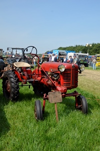 Montforter Oldtimer Treffen -  10 mei 2026
