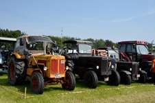 Montforter Oldtimer Treffen -  10 mei 2026