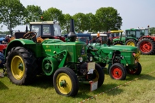 Montforter Oldtimer Treffen -  10 mei 2026