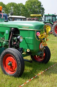 Montforter Oldtimer Treffen -  10 mei 2026